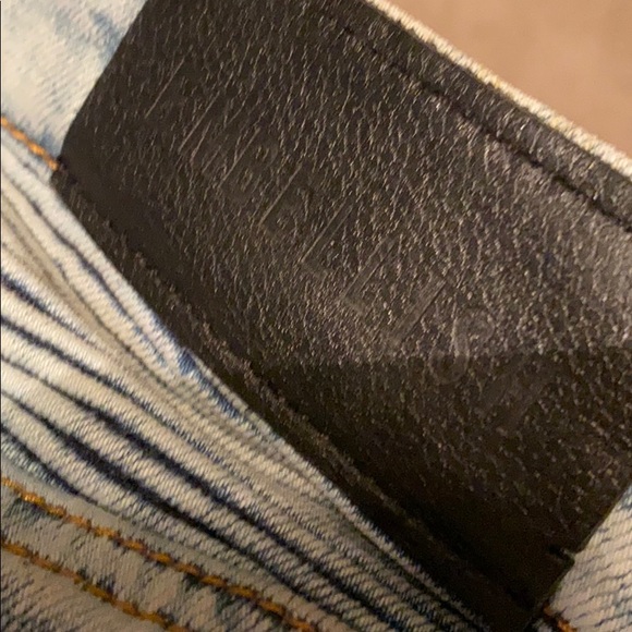 EMBELLISH jeans - Picture 4 of 4